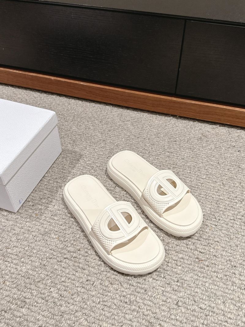 Christian Dior Slippers